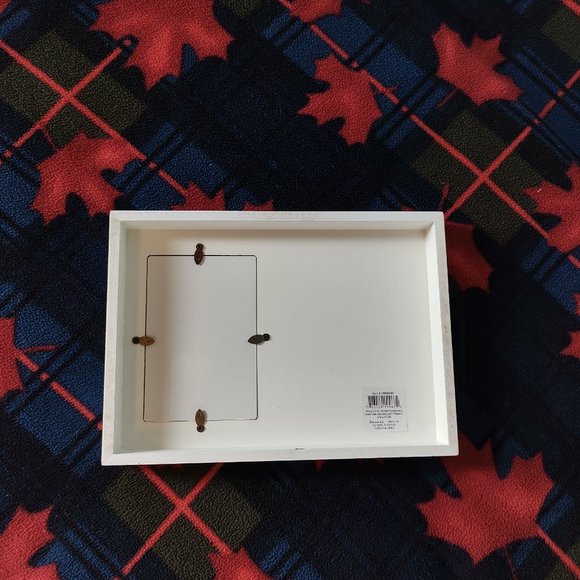 'Home for the Holidays Doesn't Get More Merry Than This' Decorative Photo Frame - Picture 3 of 5